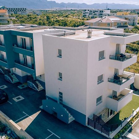 Apartment Bella Novalja Kültér fotó