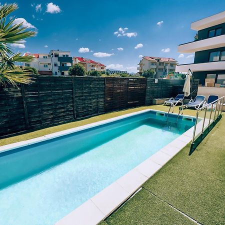 Apartment Bella Novalja Kültér fotó