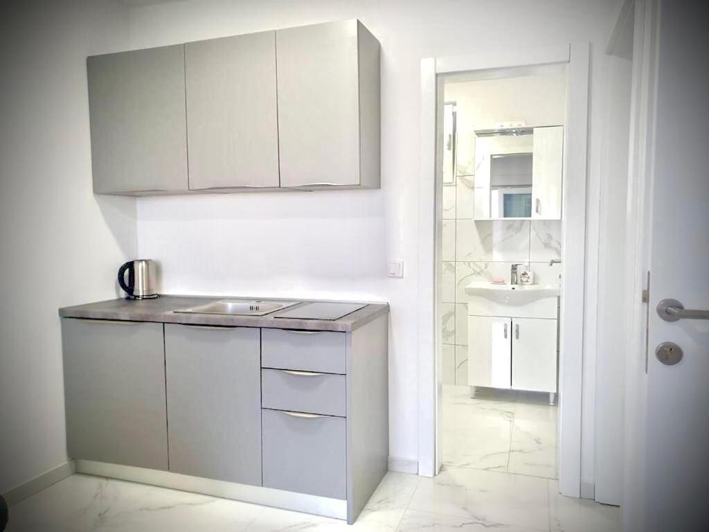 Apartment Bella Novalja Kültér fotó
