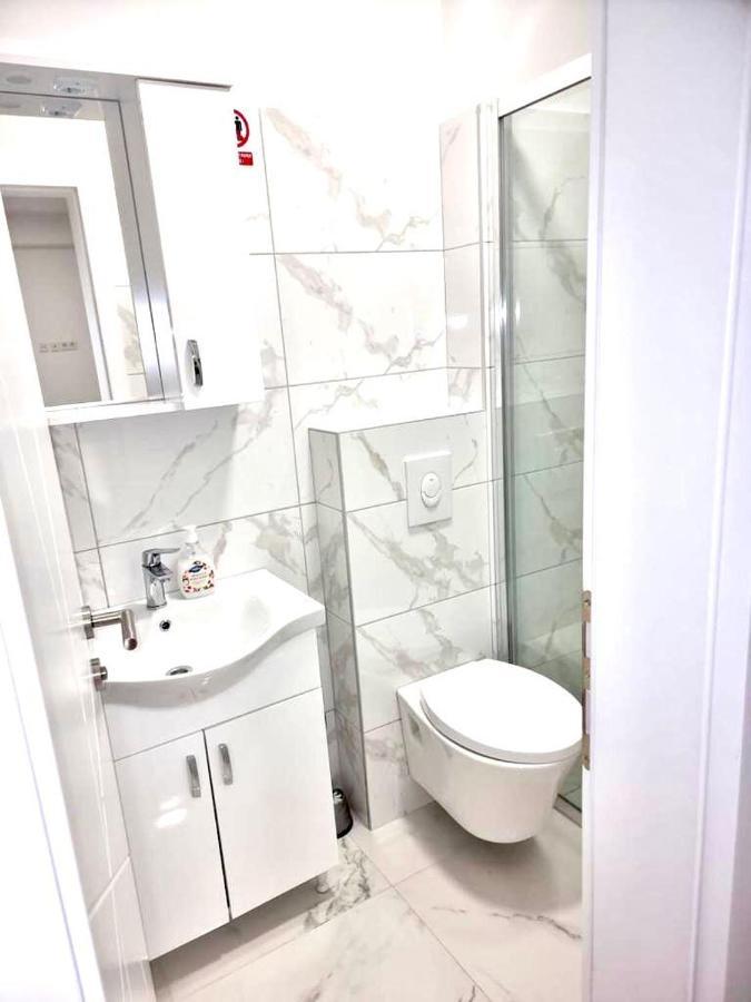 Apartment Bella Novalja Kültér fotó