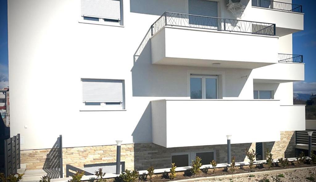 Apartment Bella Novalja Kültér fotó