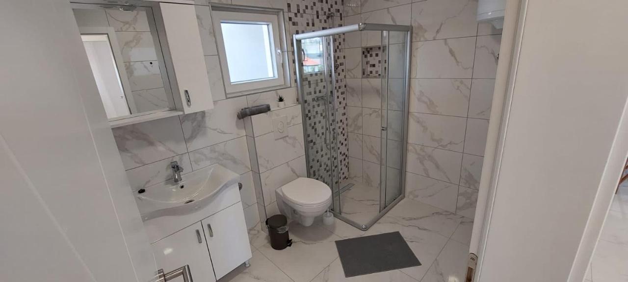 Apartment Bella Novalja Kültér fotó