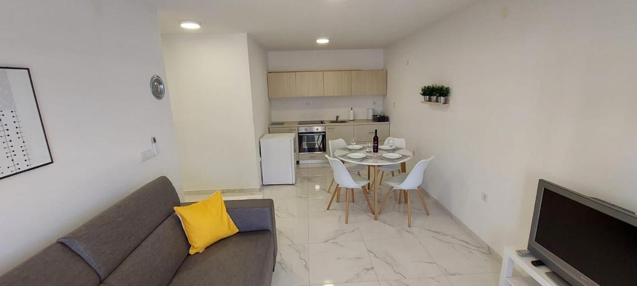 Apartment Bella Novalja Kültér fotó