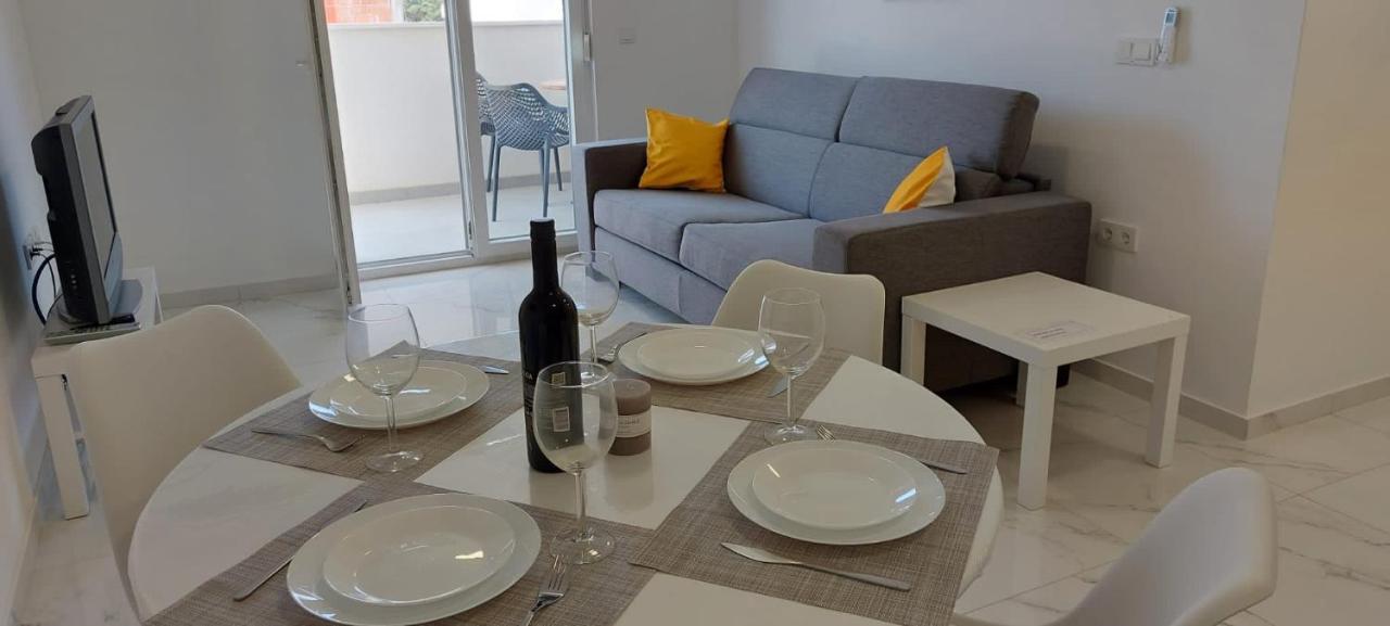 Apartment Bella Novalja Kültér fotó