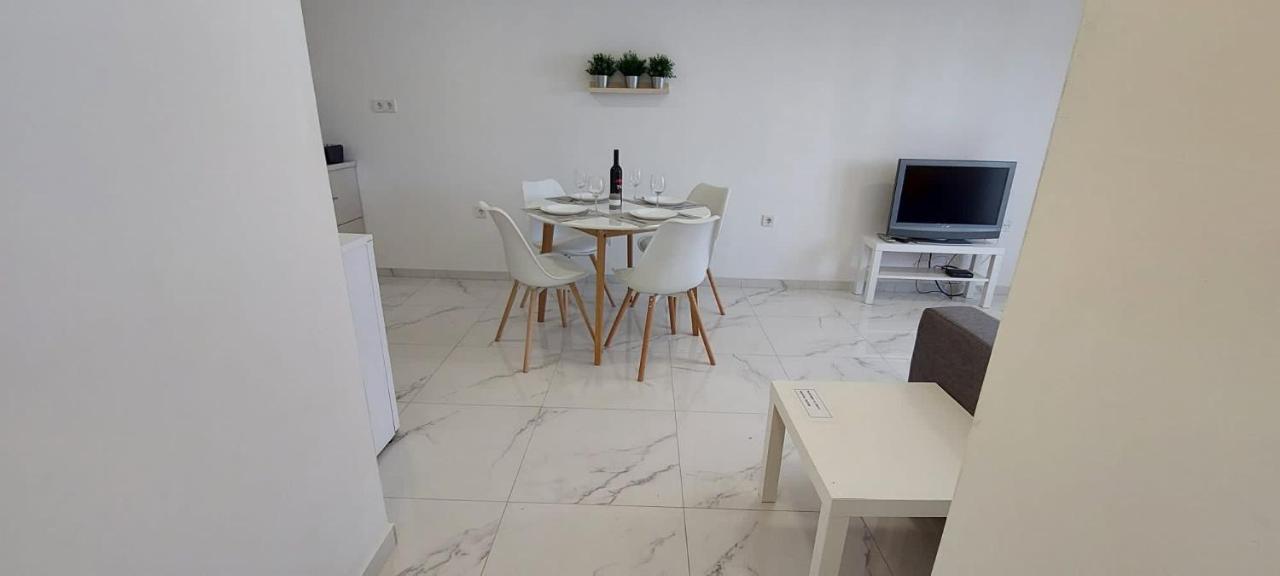 Apartment Bella Novalja Kültér fotó
