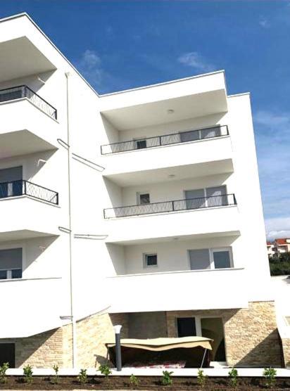 Apartment Bella Novalja Kültér fotó