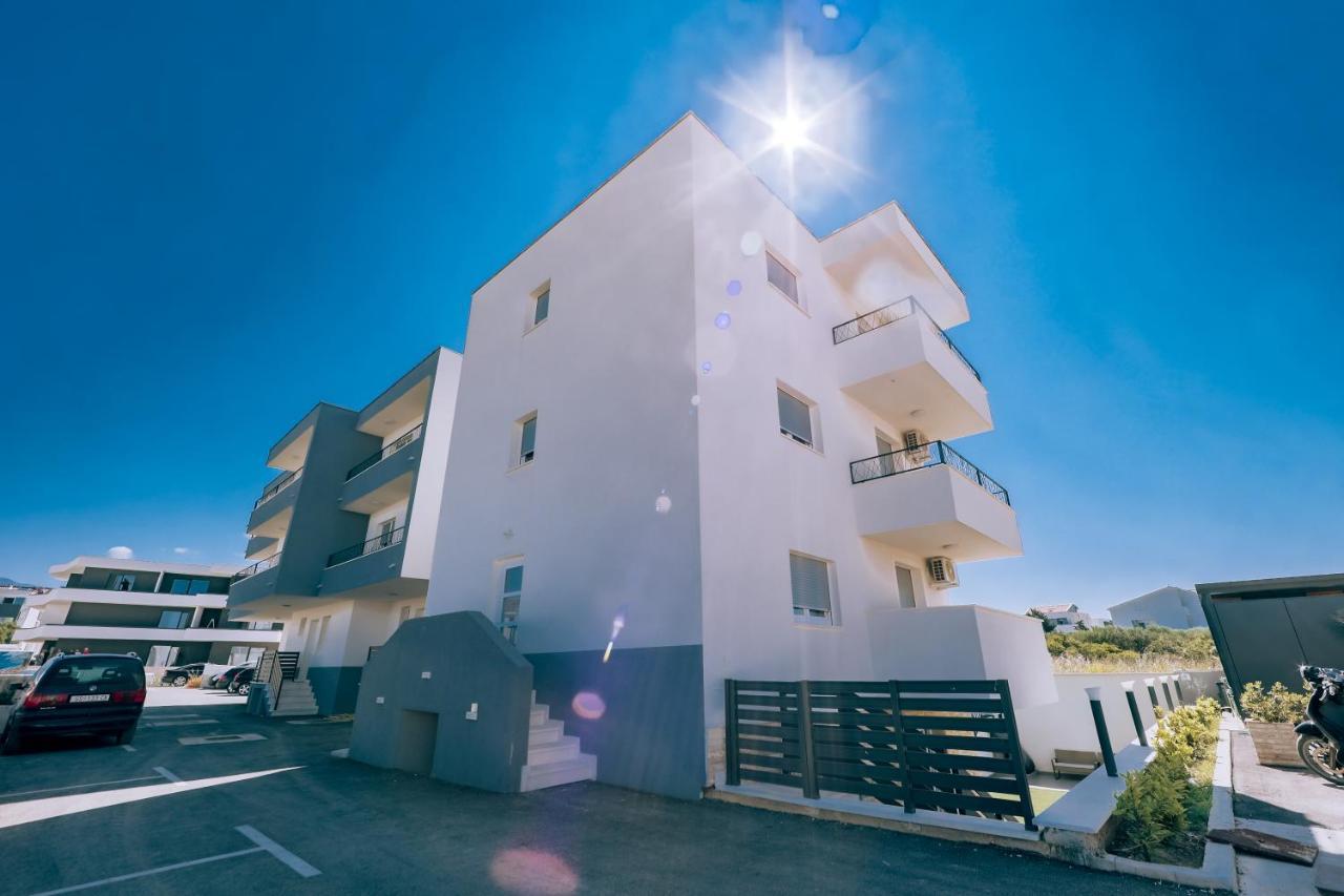 Apartment Bella Novalja Kültér fotó