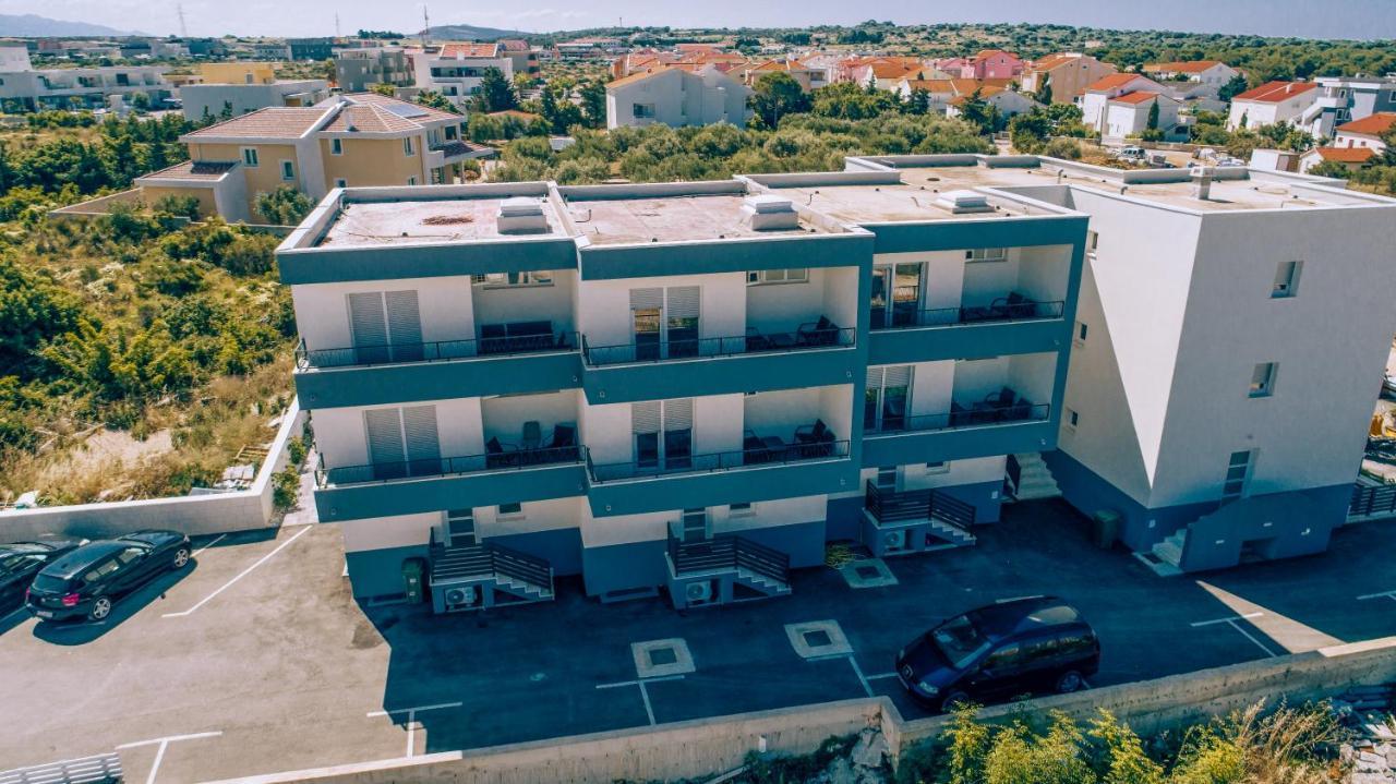 Apartment Bella Novalja Kültér fotó